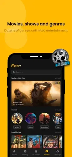 sonyliv-highlights Movies and shows